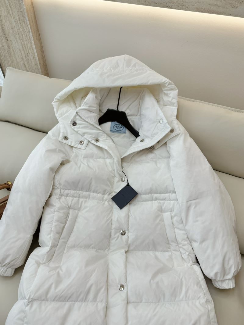 Prada Down Jackets